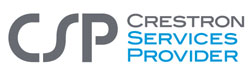 crestron embedded video xpanel