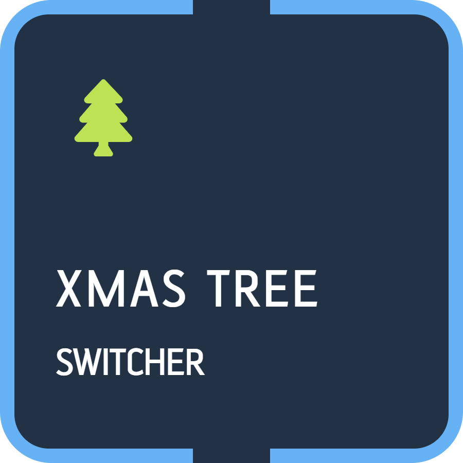 Xmas Tree Switcher