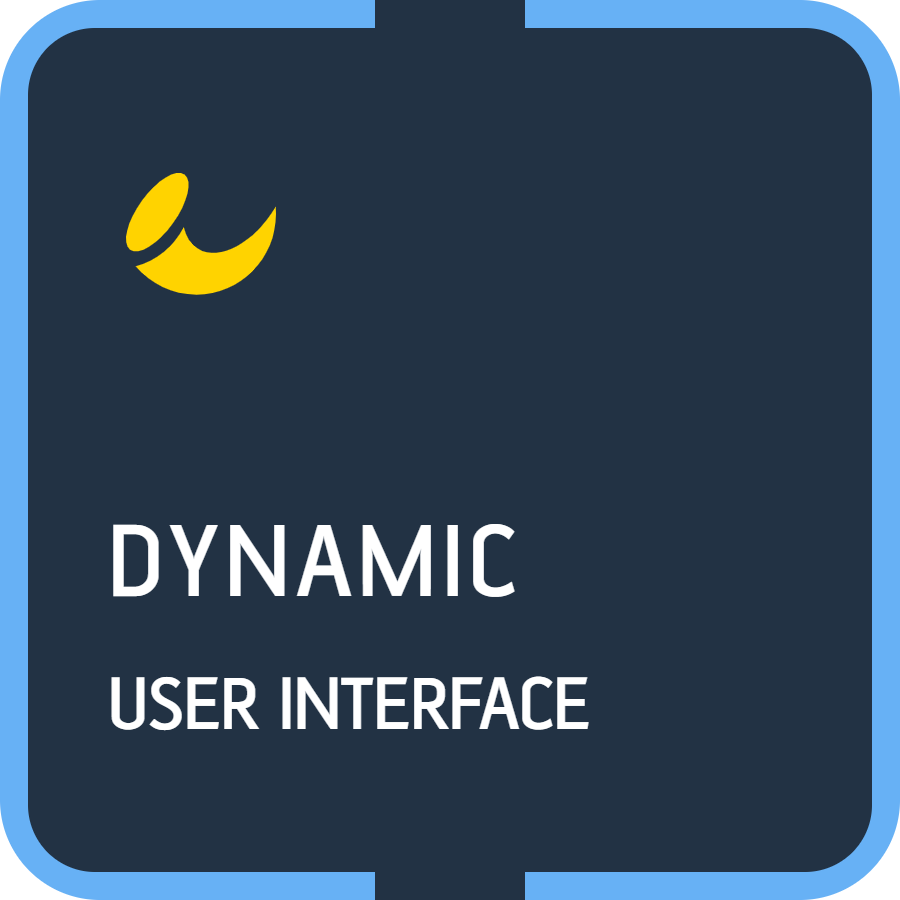 Dynamic User Interface