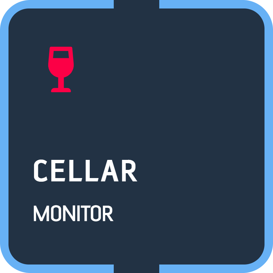 Wine Cellar Monitor