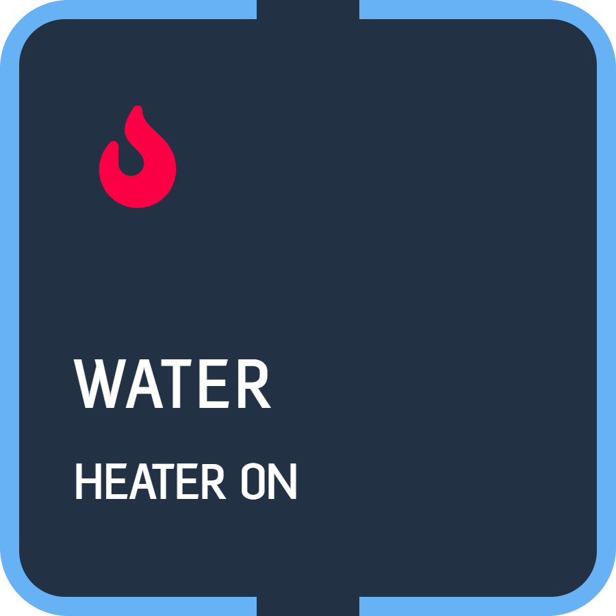 Water Heater Switch