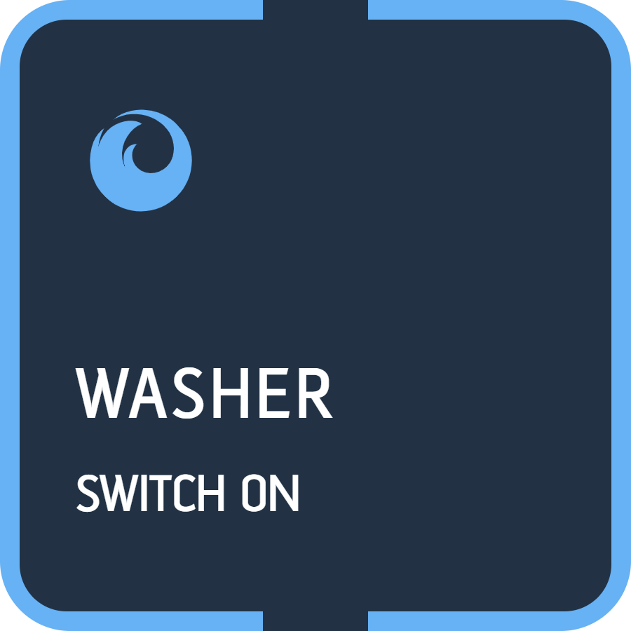 Washer Switch