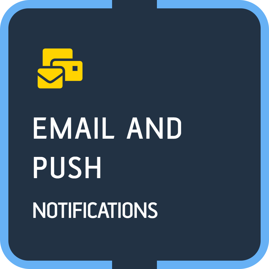 EMAIL Notifications