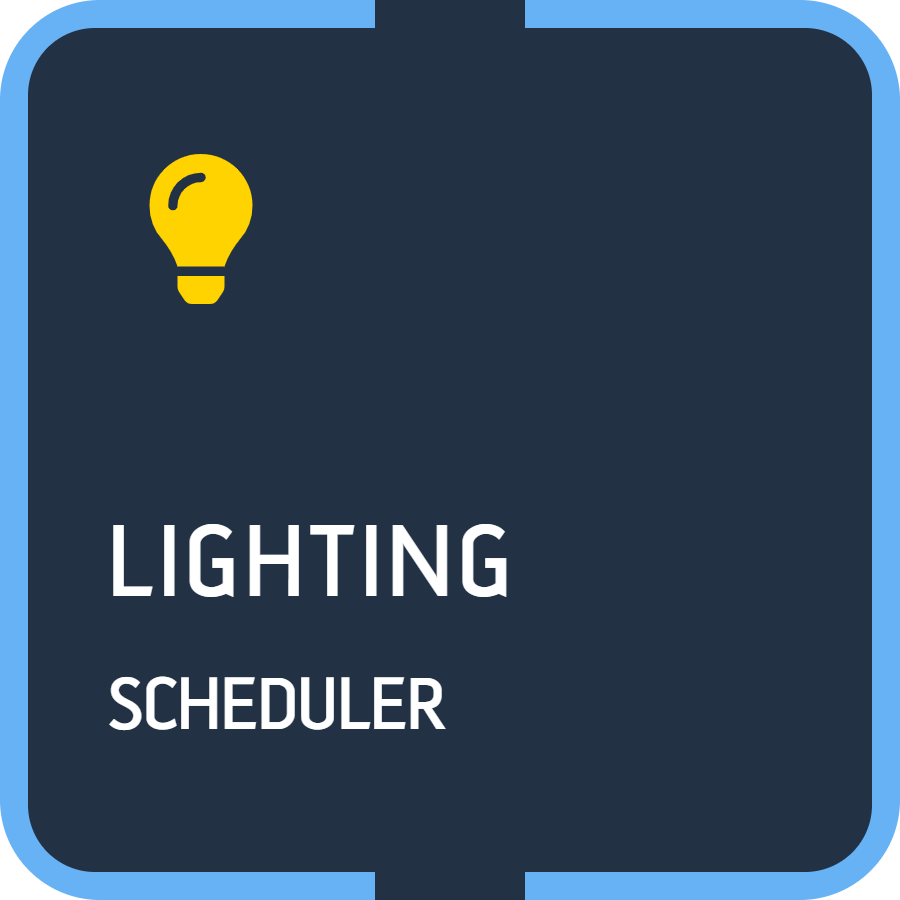 Lighting Scheduler