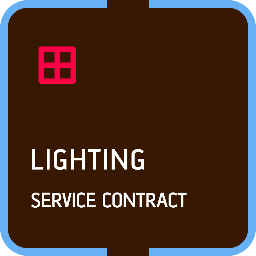 Lighting Service Contract