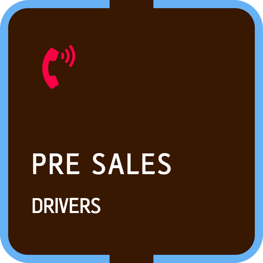 Pre Sales Call