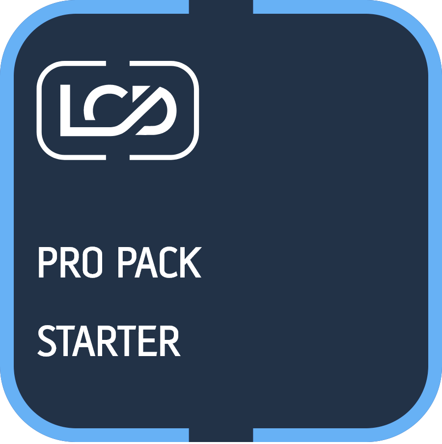Pro Pack Starter