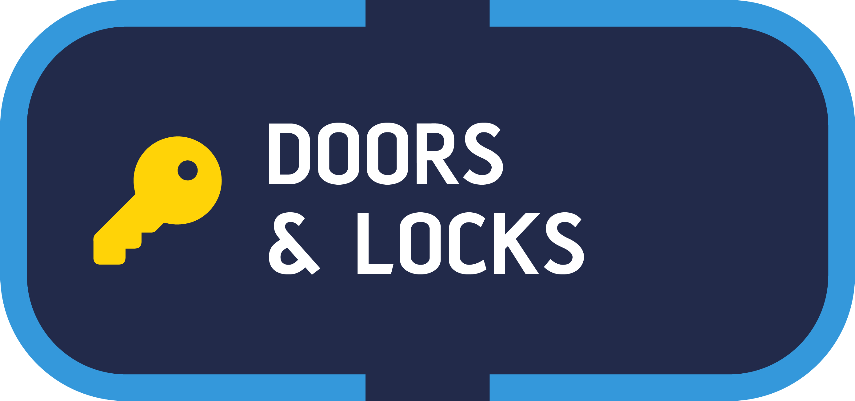 Locks and Doors Tiles