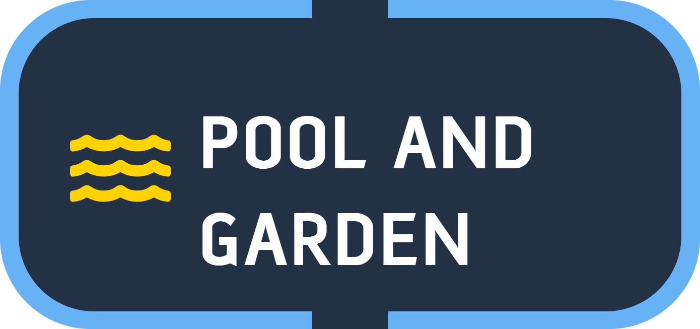 Pool and Garden