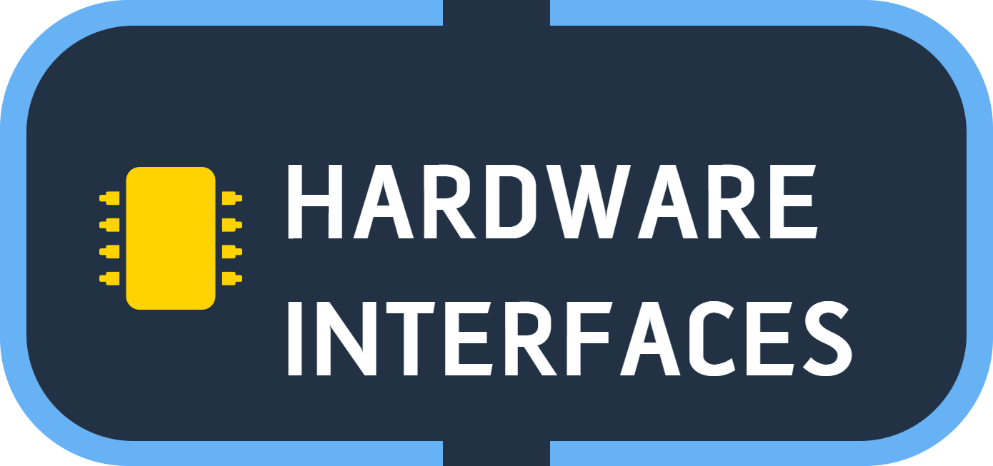 Hardware Interface